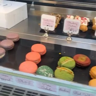 Macarrons