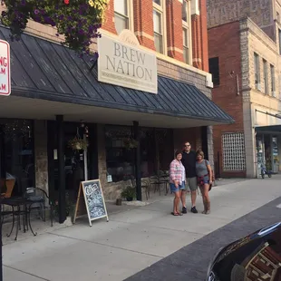 Great time at Brew Nation, a must stop if you're in Celina