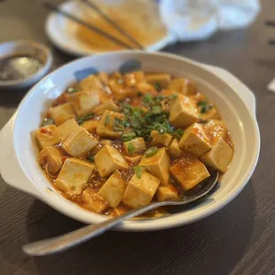 C14. Mapo Tofu