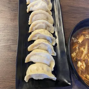 Pork P03. Pot Stickers