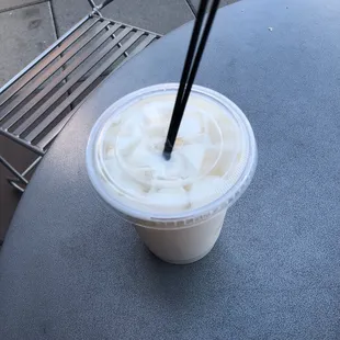 Iced Chai Tea