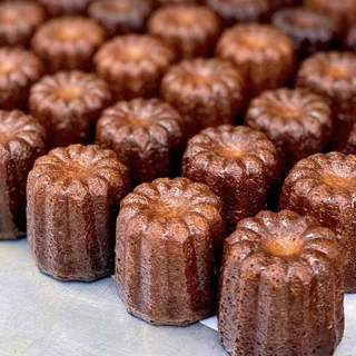 Cannel Box (4 pieces)