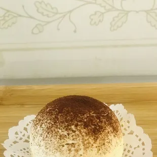 Iced tiramisu