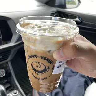 Vietnamese Iced Coffee