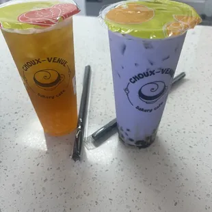 Taro Milk Tea