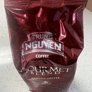 Trung Nguyen Vietnamese Coffee