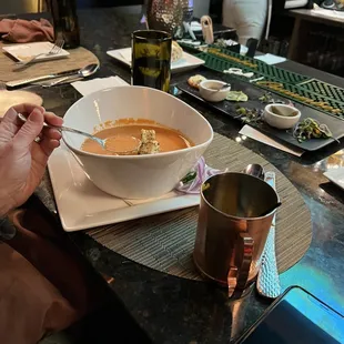 Chow at One Eighteen
