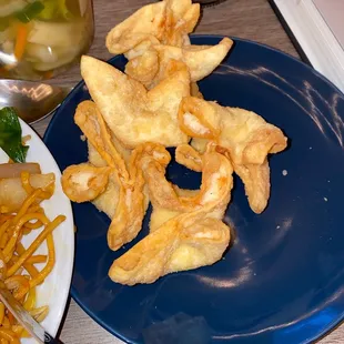 Crab Rangoon