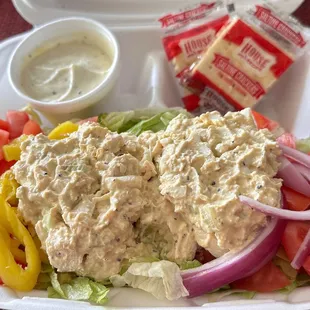 Chicken Salad Salad - June 12, 2023