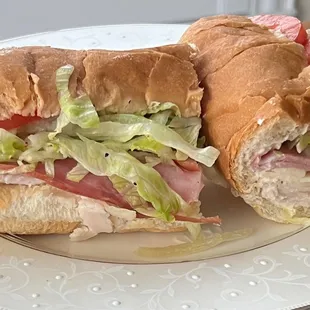 Chowdowner Sandwich DELICIOUS - May 23, 2022