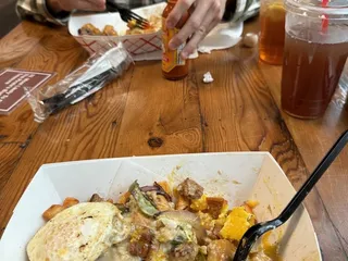 Jumpin' Jax House of Food Belfort