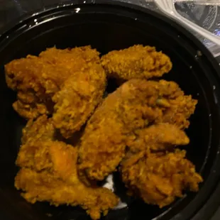 Chicken wings