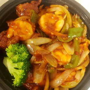 Dragon and Phoenix big #yum #ReviewsByRL
