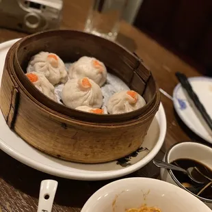 6 Steamed Soup Dumpling