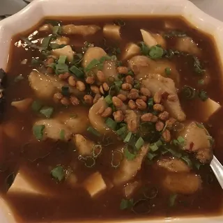 Fish Filet w Asian Chill