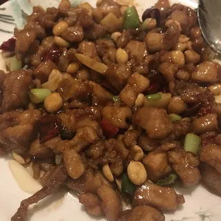 Kung Pao Chicken