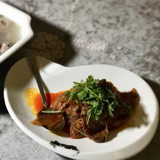 Shredded Pork in Garlic Sauce