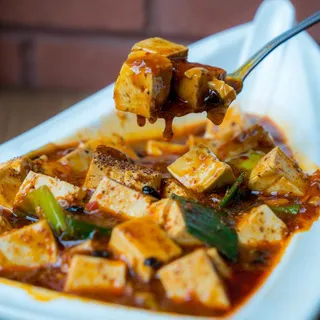 Mapo Tofu