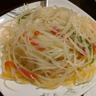 Sauteed Shredded Potato