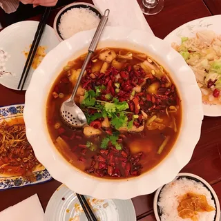 Sauteed Chinese Cabbage