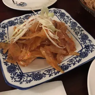 Spicy Beef Tendon