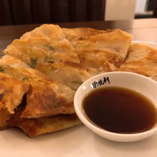 Scallion Pancakes