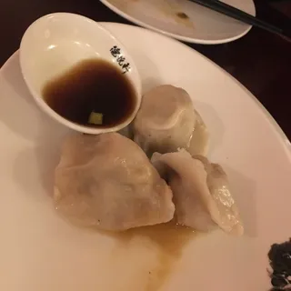 Steamed Pork Dumplings
