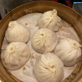 Steamed Soup Dumpling (4)
