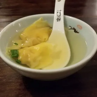 Wonton Soup