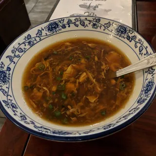 Hot and Sour Soup