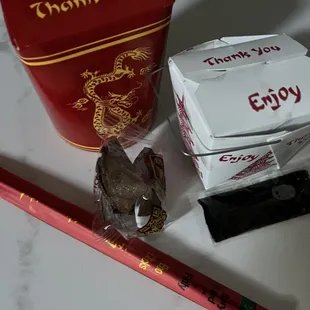 Chicken and broccoli