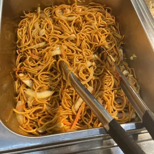 Lo Mein