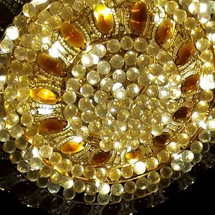 Beautiful chandeliers and spacious. How come you're not here?