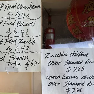 Menu Feb 2024