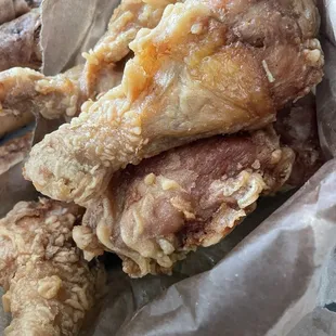 Garlic Chicken