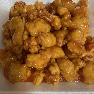 Orange Chicken
