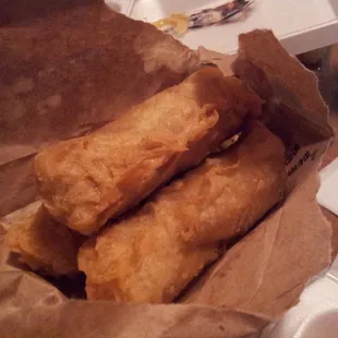 Egg Rolls