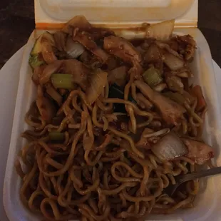 Kung Pao Chicken