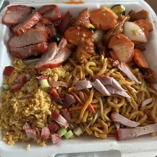 BBQ Pork