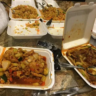 Shrimp Fried Rice