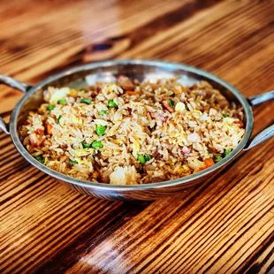 Pork Fried Rice