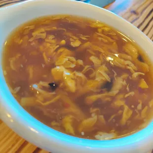 Hot & Sour Soup