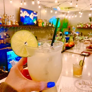 mai tai cocktail