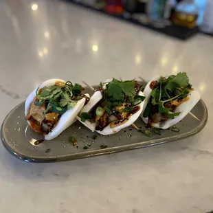 Pork Belly Bao Bun
