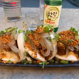 Hot Honey Chicken