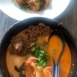 Pho Dumplings