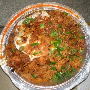Smokehouse Fried Rice