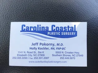 Carolina Coastal Plastic Surgery