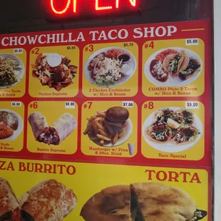 menu, ramen and noodles