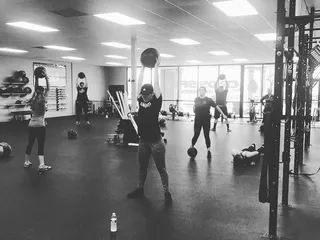 CrossFit Chowchilla